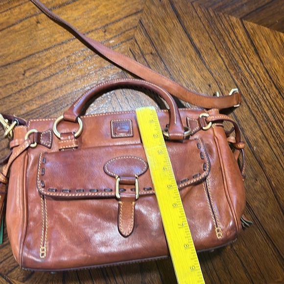 Dooney & Bourke Leather Bag - Picture 10 of 10